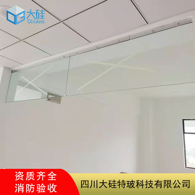 學校擋煙垂壁,學校玻璃擋煙垂壁