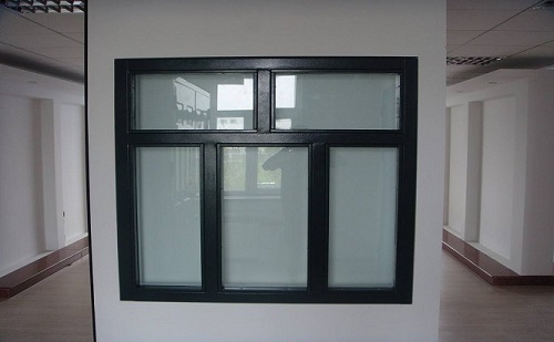 乙級隔熱防火窗