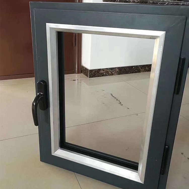 可開(kāi)啟鋁質(zhì)防火窗