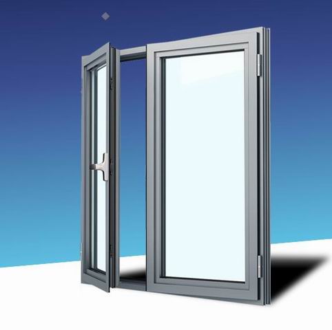 鋼質(zhì)非隔熱防火窗